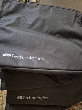 DB Technologies Custodie sub 615