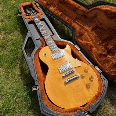 Gibson 1983 Les Paul Standard AN !RARA!