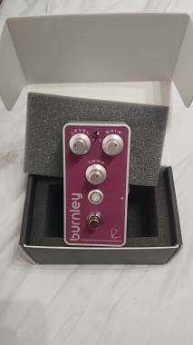 Bogner Burnley distorsion