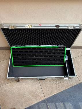 Rockboard QUAD 4.3 + CASE