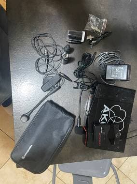 AKG SR40S+PT40 PRO