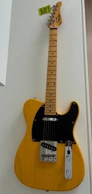 Schecter Telecaster PT Butterscotch Blonde