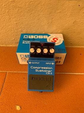 Boss CS-3