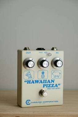 Caroline Guitar Company HAWAIIAN PIZZA