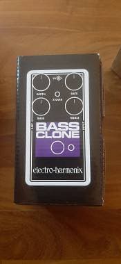 Electro Harmonix Bass clone