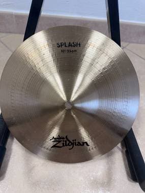 Piatto Zildjian SPLASH 10 Serie Avedis