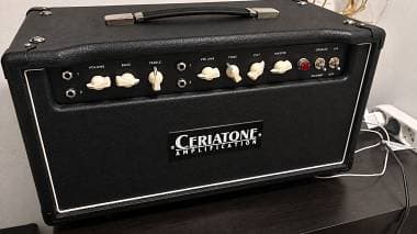 Ceriatone Muchless DZ30