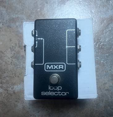 MXR Loop selector