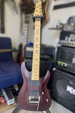 Schecter Jeff loomis 7 fr