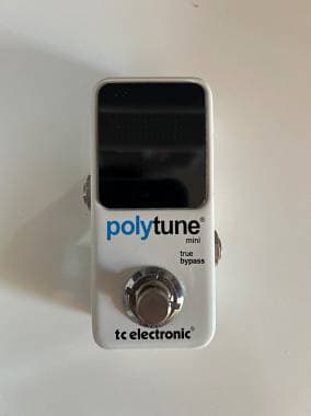 TC Electronic Polytune mini - con scatola originale