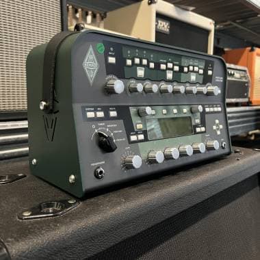 KEMPER - PROFILER HEAD BLACK + BAG - Spedizione Gratis