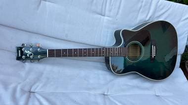 Yamaha FG411CE
