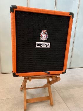 Orange Crush 25bx amplificatore