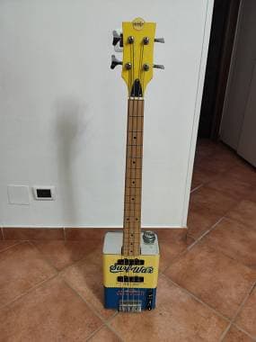 Bohemian Guitars Basso Surf