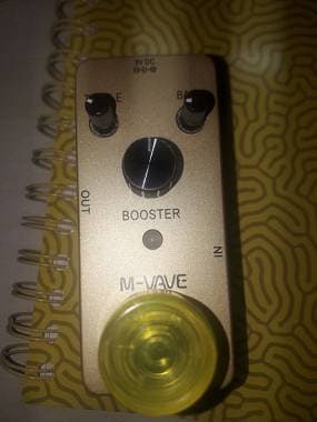 Jam-Mate Booster