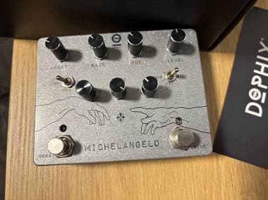 Dophix Michelangelo overdrive plus