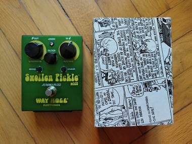 Way Huge Electronics swollen pickle