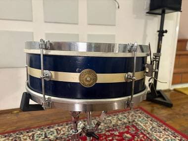 Gretsch Drums Roundbadge Jazz Combo 14x5 (Rare!)