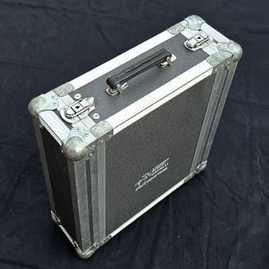 Flight case rack professionale da 3 Unità