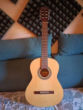 Vendo Ibanez GA3JP-NT-27-01 + Custodia originale