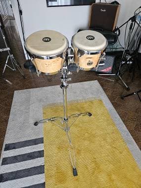 Meinl FWB400NT Free Ride Series Wood Bongo