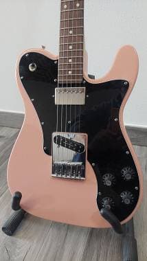RARO CUSTOM GUITAR Icona T