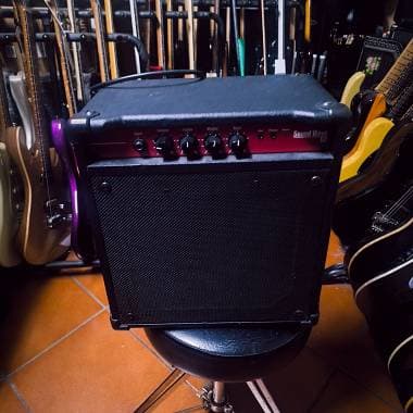 Ibanez SW15 COMBO