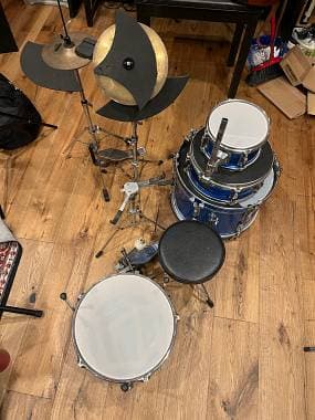 Batteria Bambini soundsation