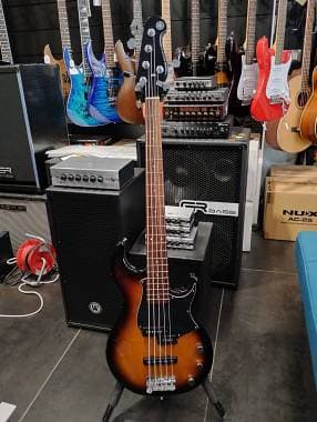 Yamaha BB435 TBS Basso elettrico 5 corde - SPEDIZIONE GRATUITA