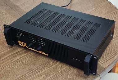 Amplificatore Gemini PVX-125
