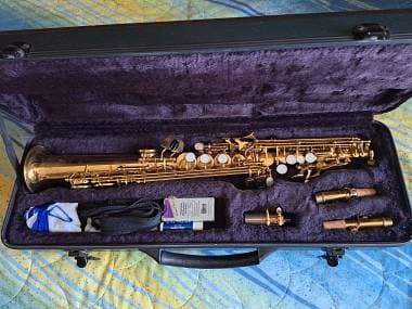 Sax soprano King's