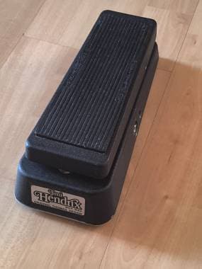 Dunlop Jh-1 wah Jimi Hendrix