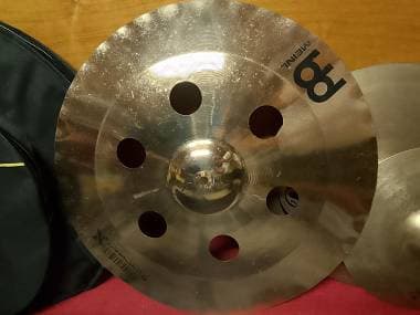 China Crash Meinl Generation X da 19 pollici