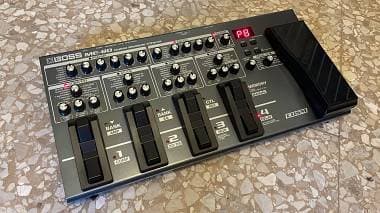 Boss ME-80
