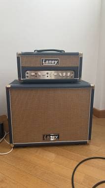 Laney Lionheart L5 Studio + Cassa Lionheart 1x12