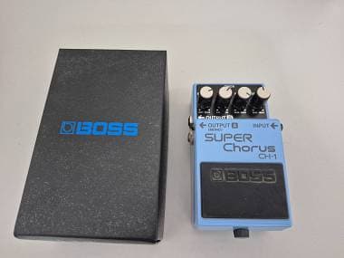 Boss CH-1 SUPER CHORUS