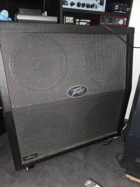 Peavey Valveking 4x12 in buono stato