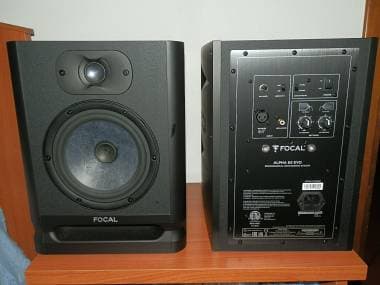 Focal Alpha 65 Evo