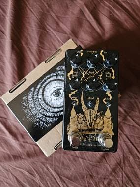 Lichtlaerm Altar Fuzz - High gain