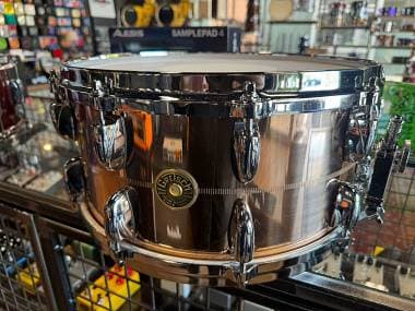 Gretsch Bronze usa custom 14x6,5