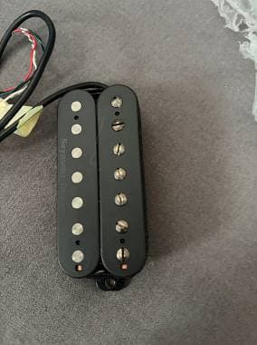 Seymour Duncan Sentient 7 neck