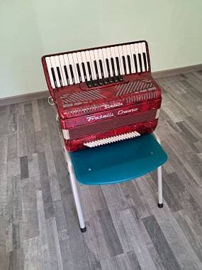 Fratelli Crosio Stradella 120 bassi bitonale