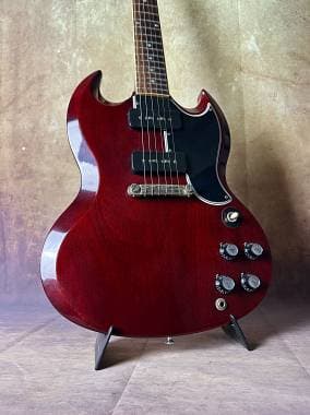 Gibson Custom Shop SG Special '63 Cherry Red - Anno 2023