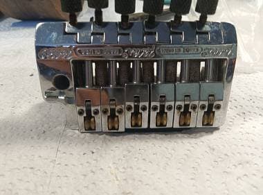 Fender Kahler ponte made in usa 80s