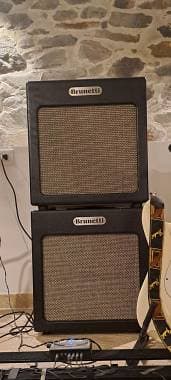 Brunetti Singleman 16w