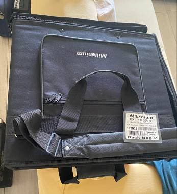 Millenium Rack Bag 2 (30 euro)
