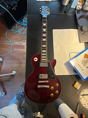 Epiphone/Gibson Les Paul Traditional Pro