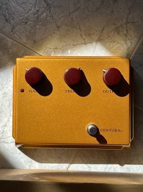 Ceriatone Centura Klon Centaur - gold no horsie