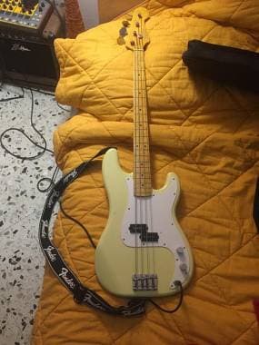 Fender Precision Japan ( 93-94 )