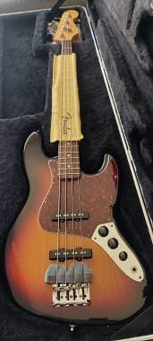 Fender Jazz Bass U.S.A.